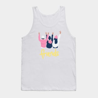 friends Tank Top